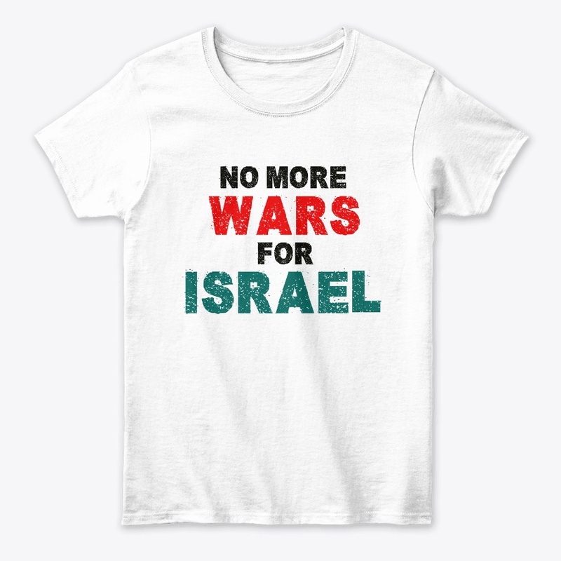 No more wars for Israel