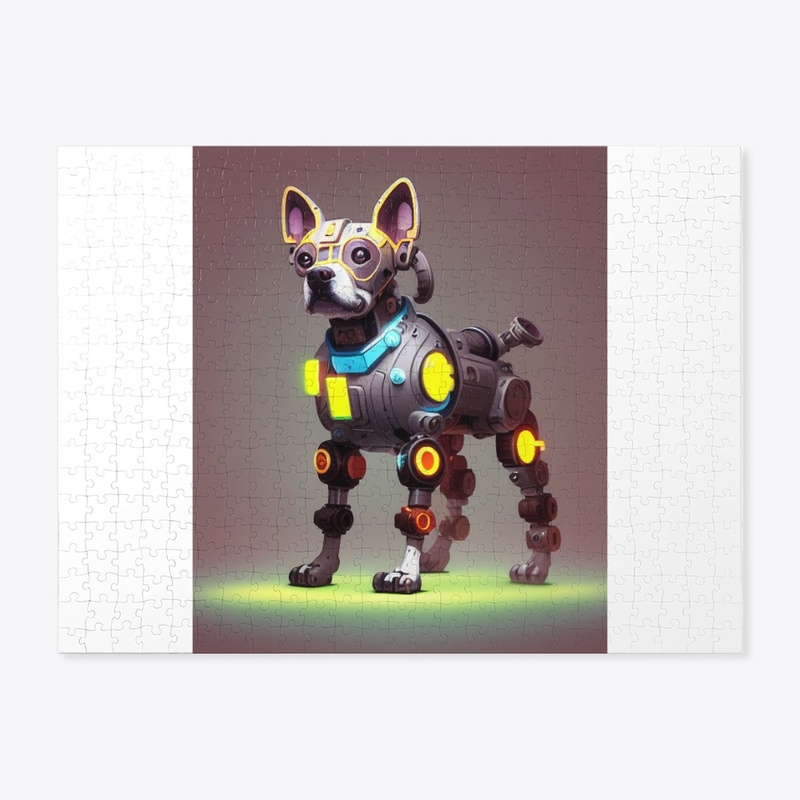 Cyber Dog 8