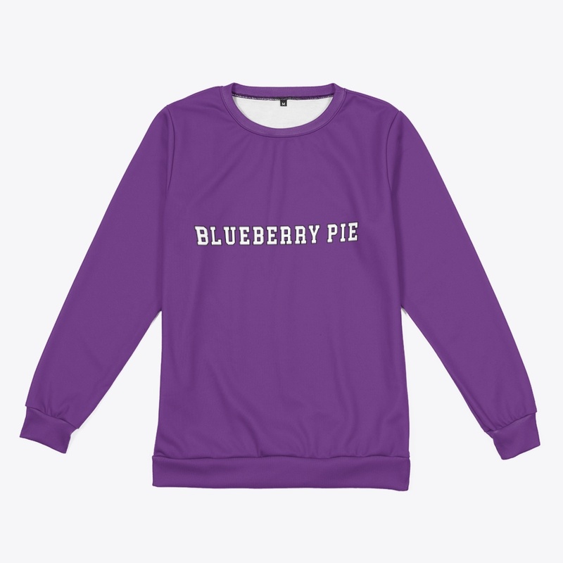 BLUEBERRY PIE