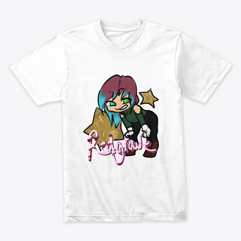 New Redgrace merch!