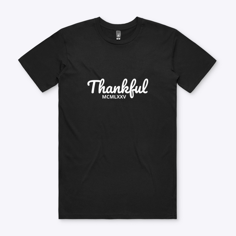 Thankful