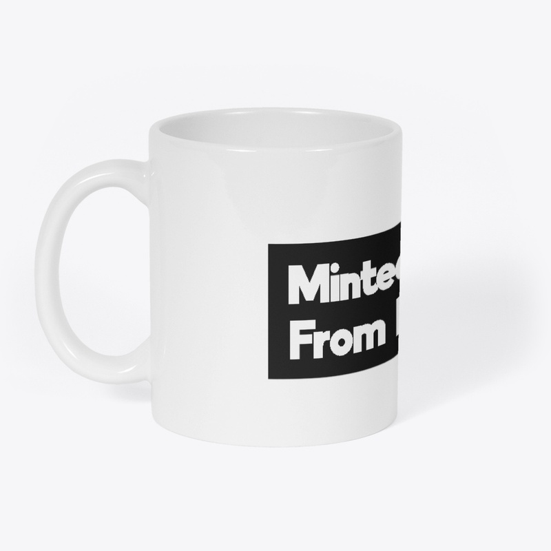 NFT Minted Design Products