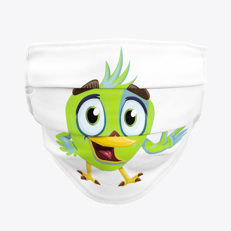 bird mask