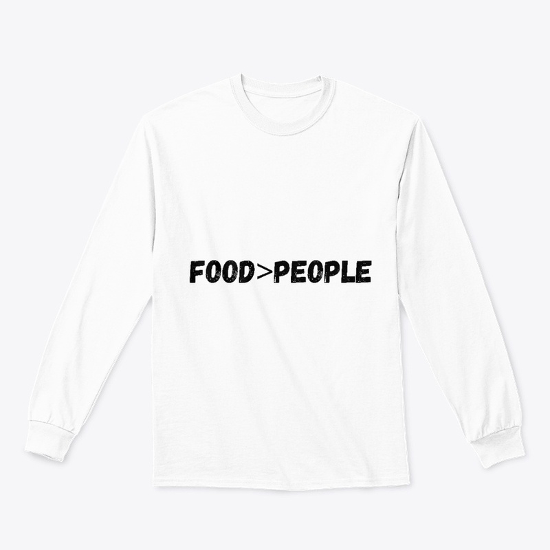 T-SHIRTS FOR FOOD LOVER