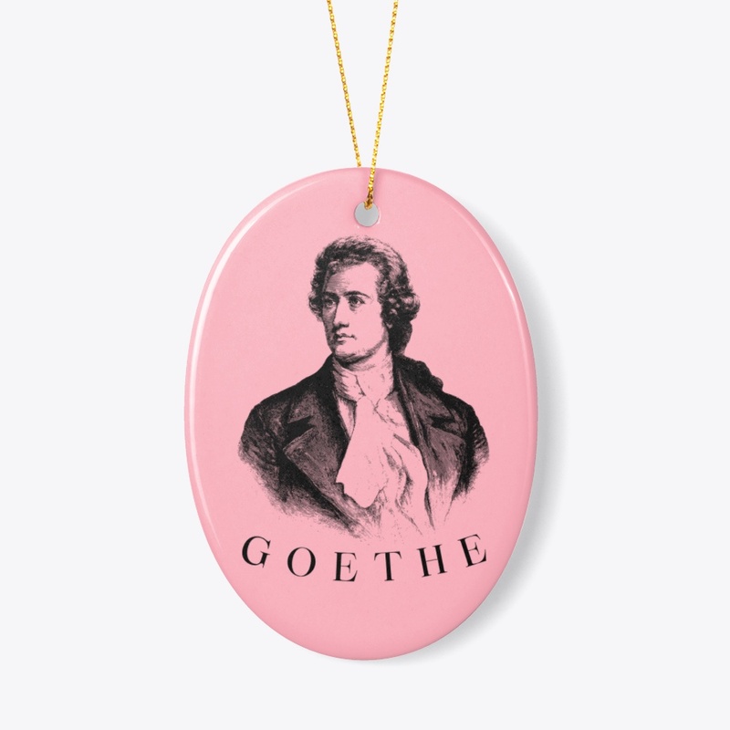 Johann Wolfgang von Goethe
