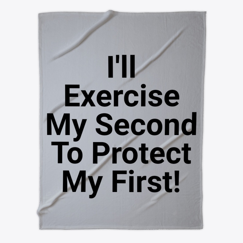 2nd to protect the 1st