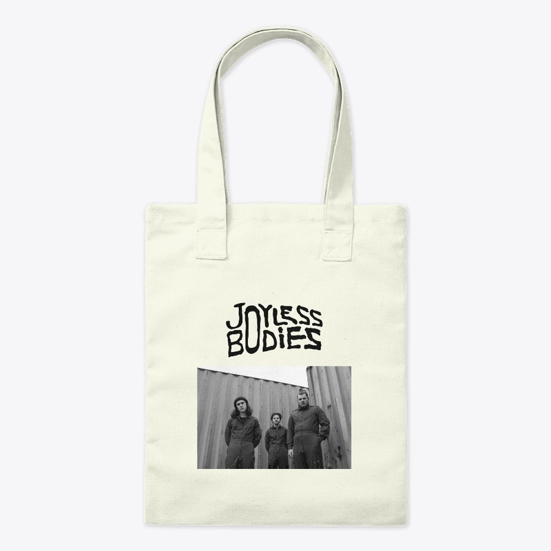 Portrait Tote Bag