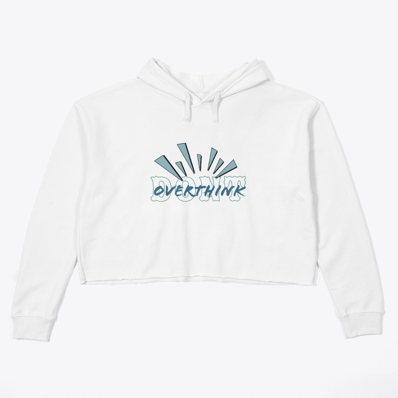 Don't overthink text stuff  