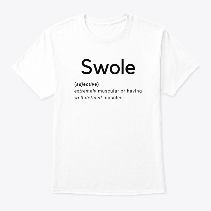 Definition of Swole