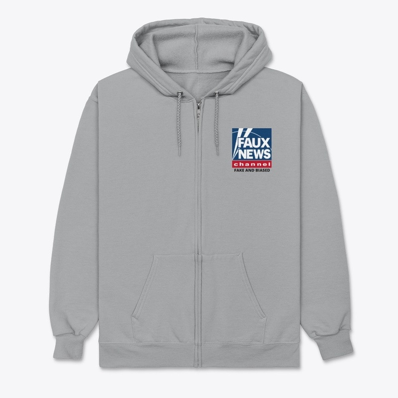 FAUX NEWS CHANNEL - FAKE & BIASED