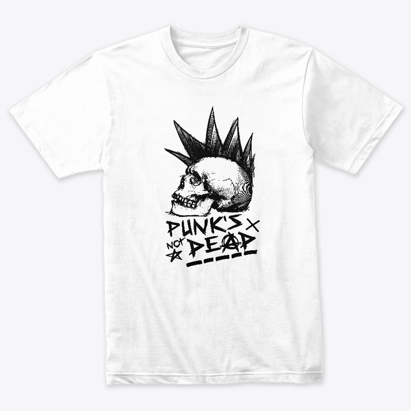 Punk's not dead