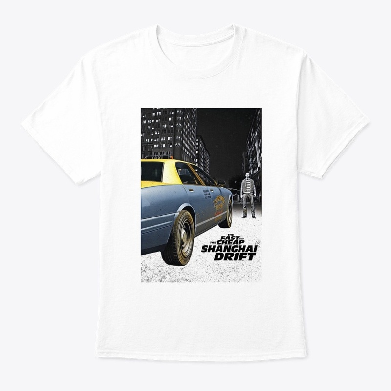 Jaboody Chang Wei T-Shirt
