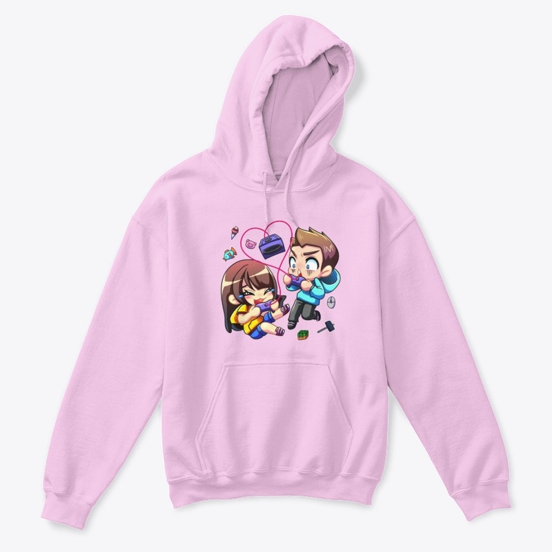 Lastic and Ry - Gamers In Love