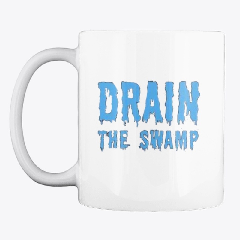 Drain The Swamp Accessories