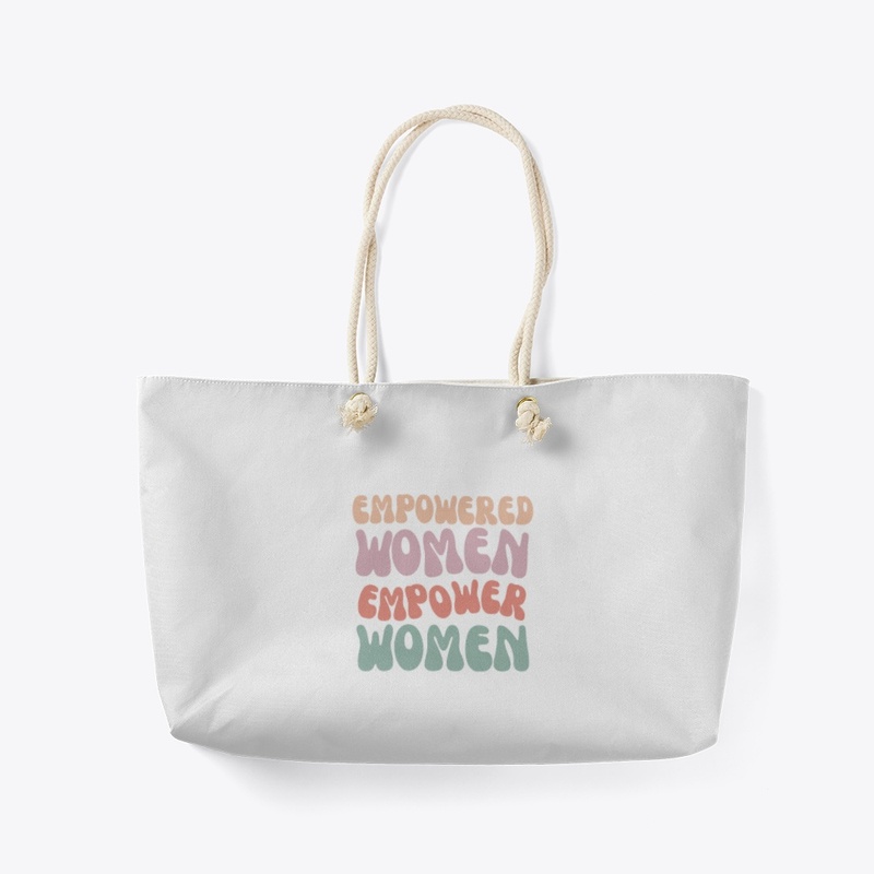 Empowered Women