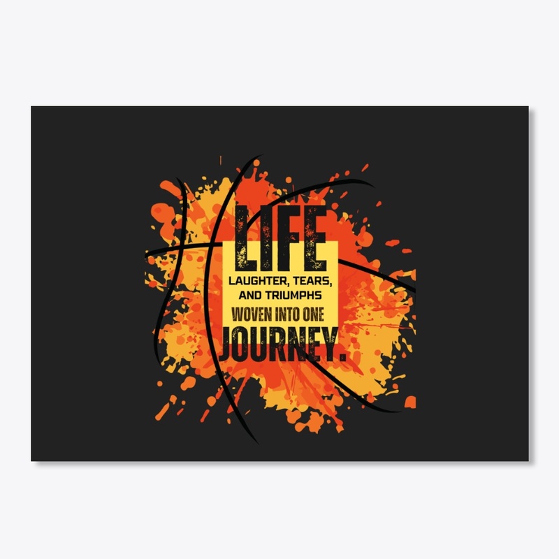 Life Quote  journey of life