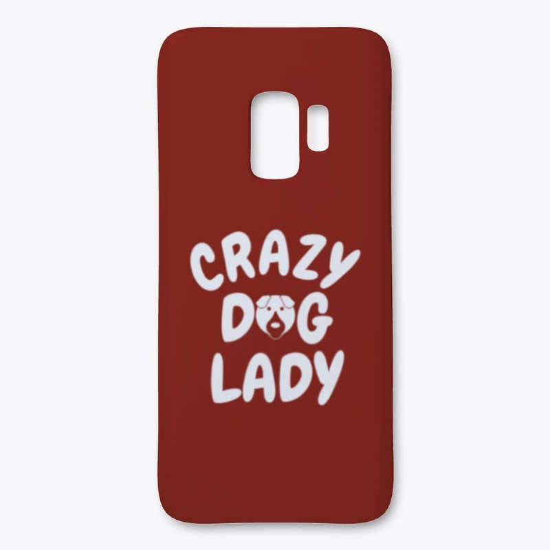 Crazy Dog Lady