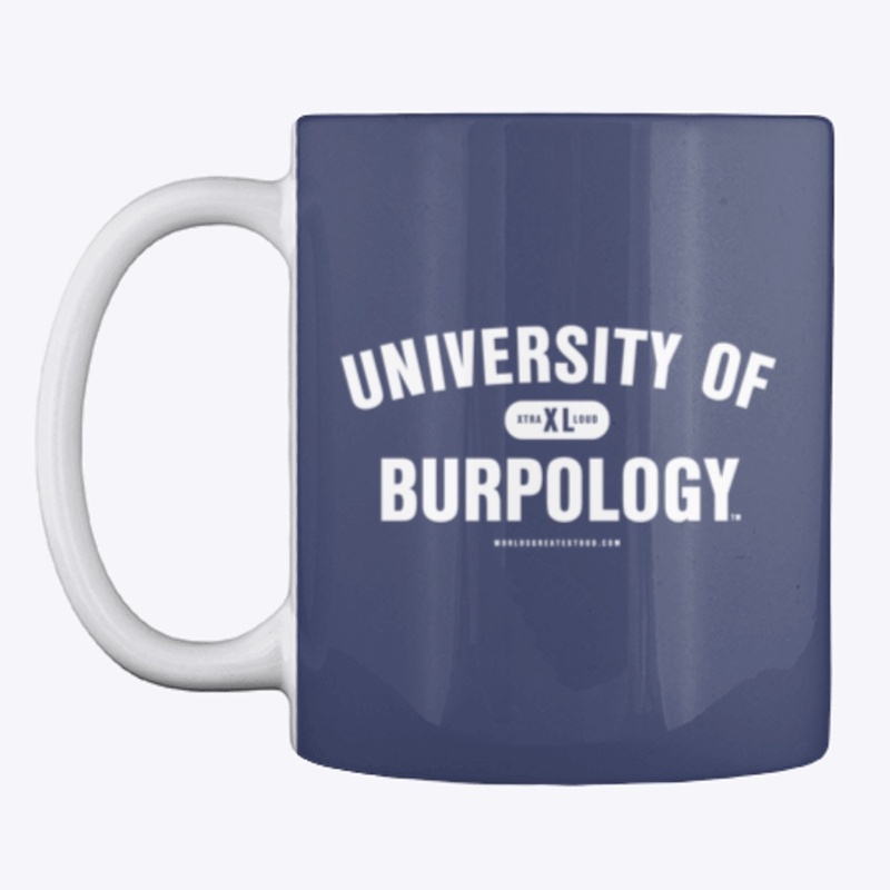 WGD University of Burpology™