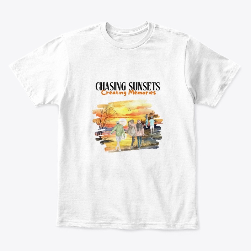 Summer-Chasing Sunset-Creating Memories