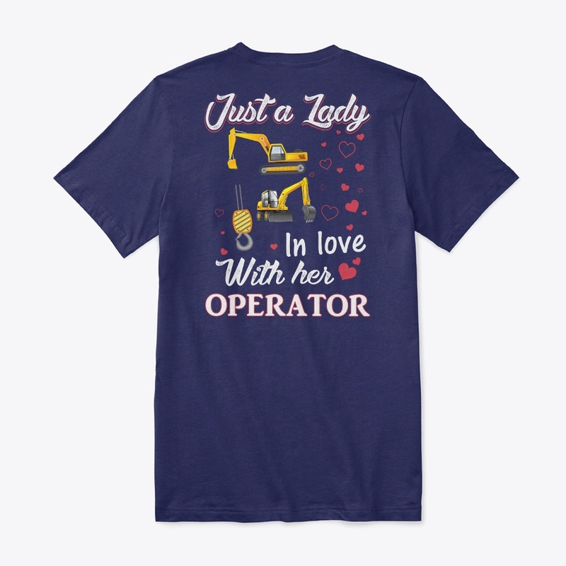 Operator's Lady Shirt