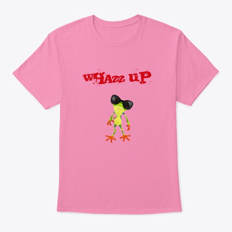 Whazzz up