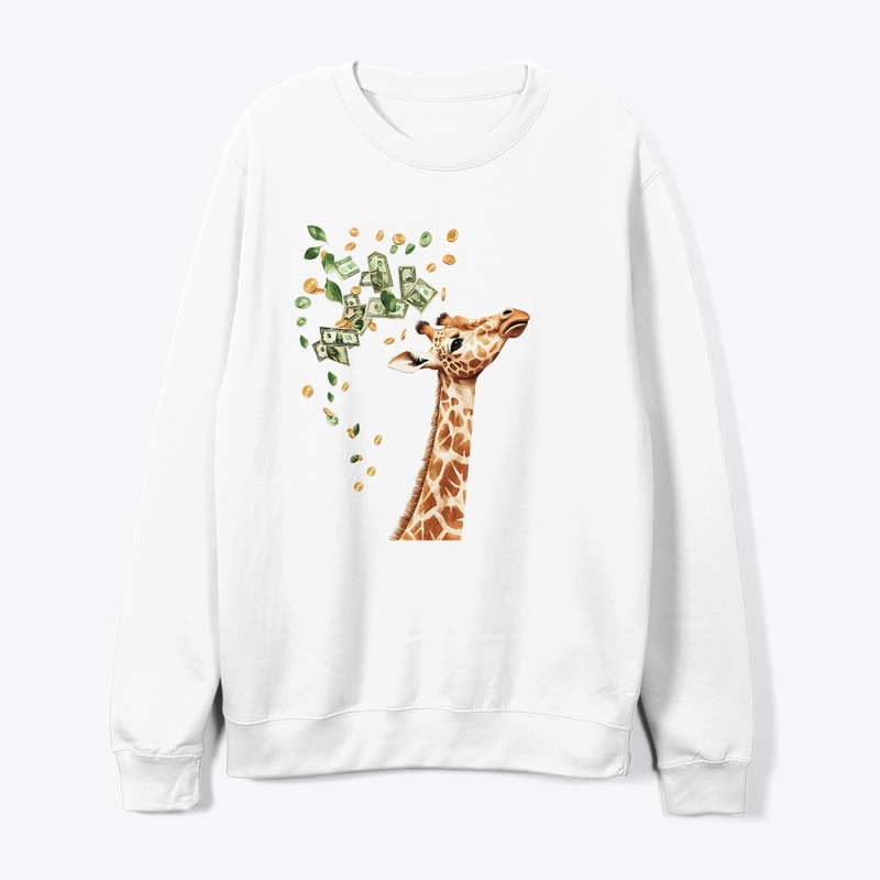 Money Giraffe – Reach for Success