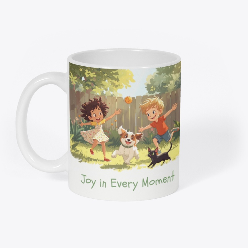 Joy in Every Moment
