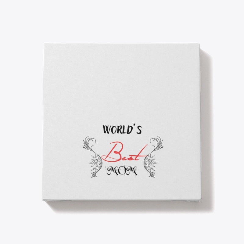 World's Best Mom T-Shirt