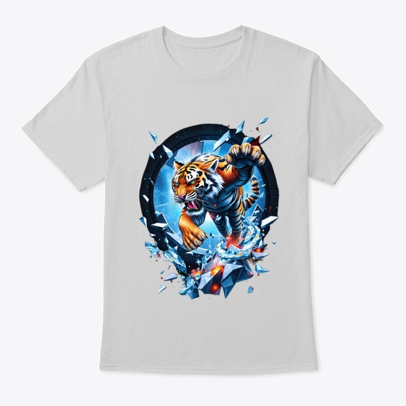 "Shatter Time" – Roaring Tiger Fantasy 