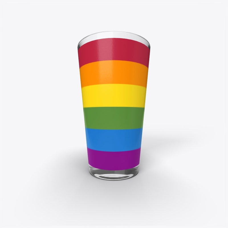 LGBTQ: PRIDE FLAG COLLECTION