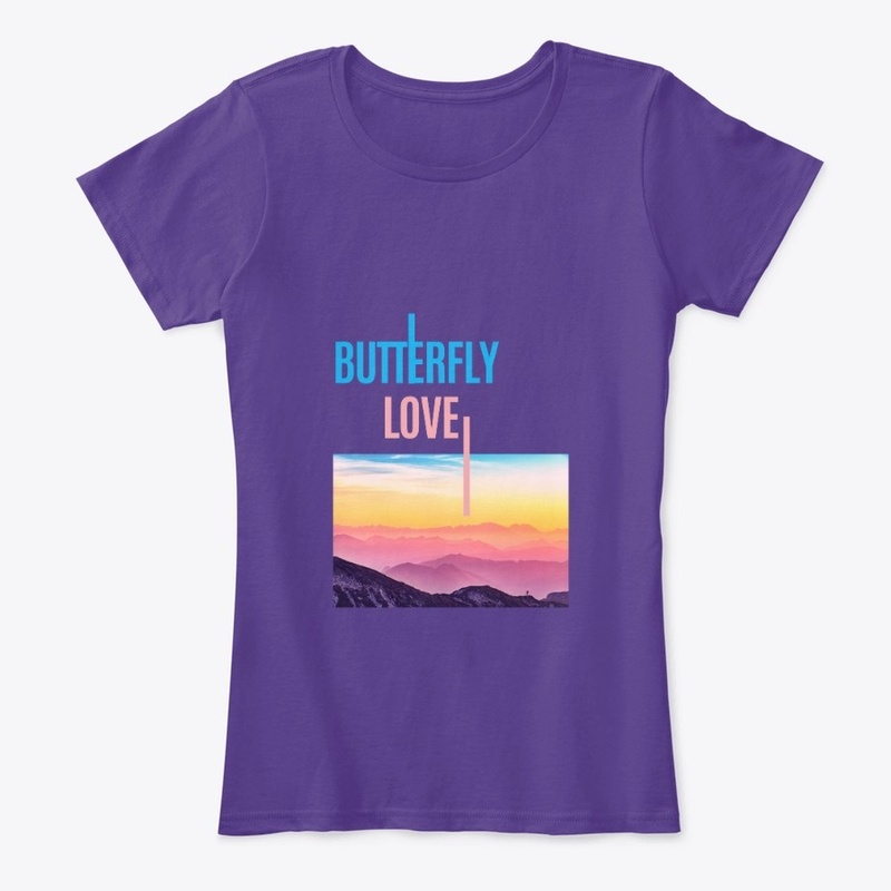 Butterfly Love