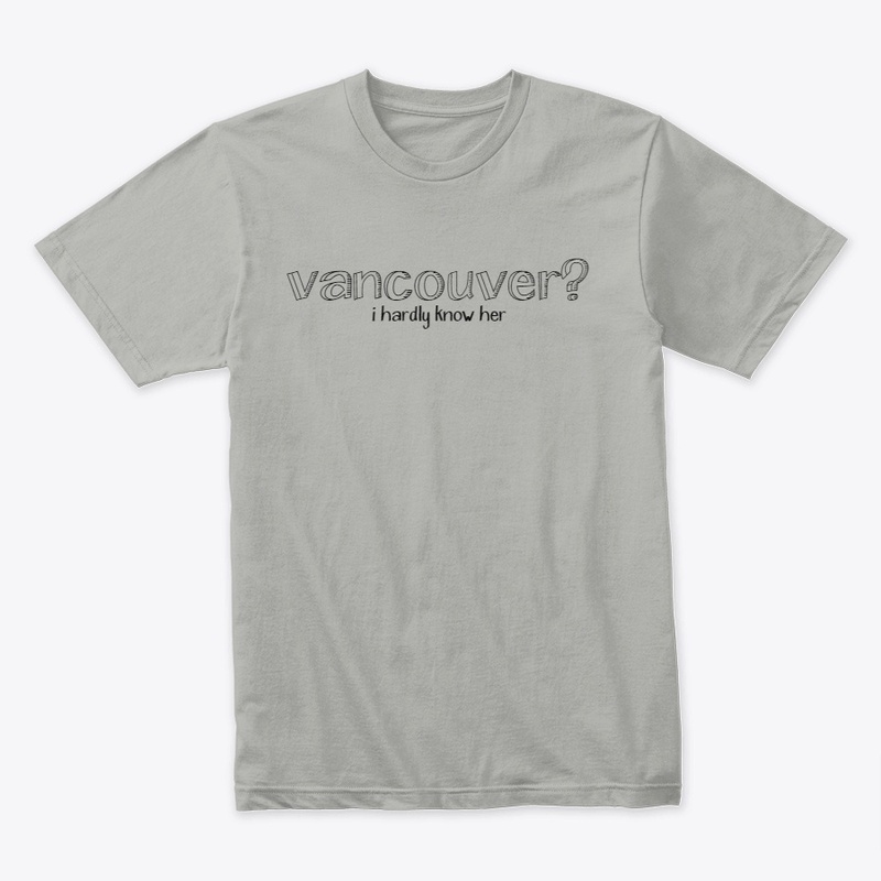 Vancouver?