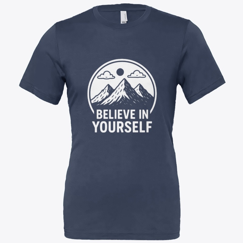 Motivational quote t-shirt