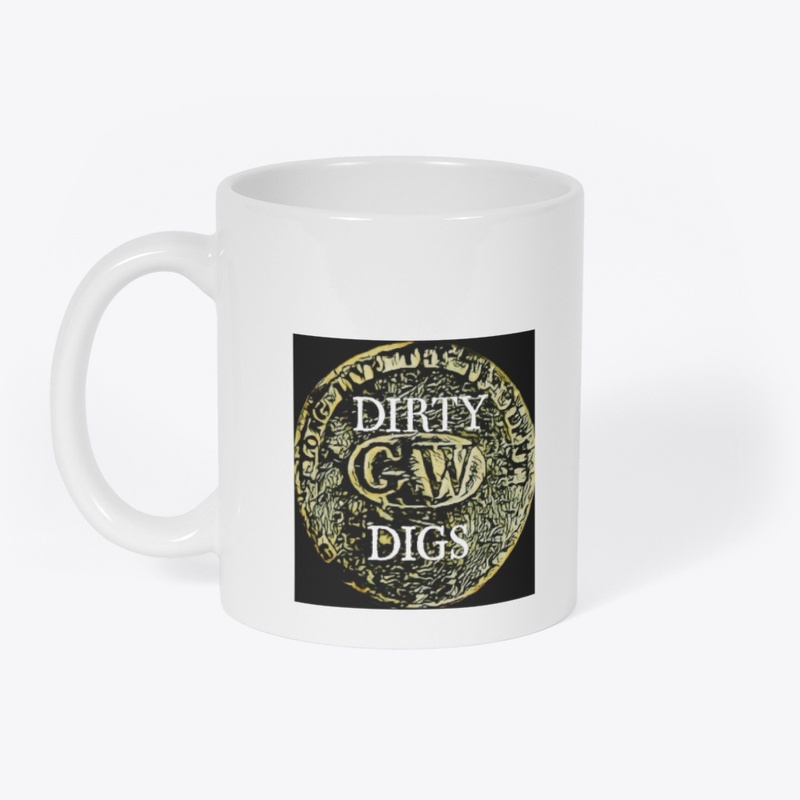 Dirty Digs Mug