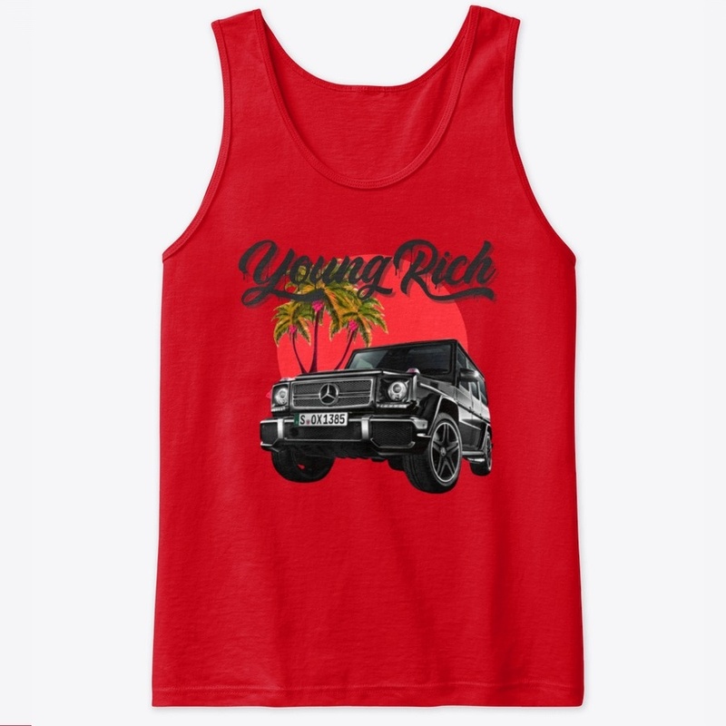 Palm Trees and G Class 