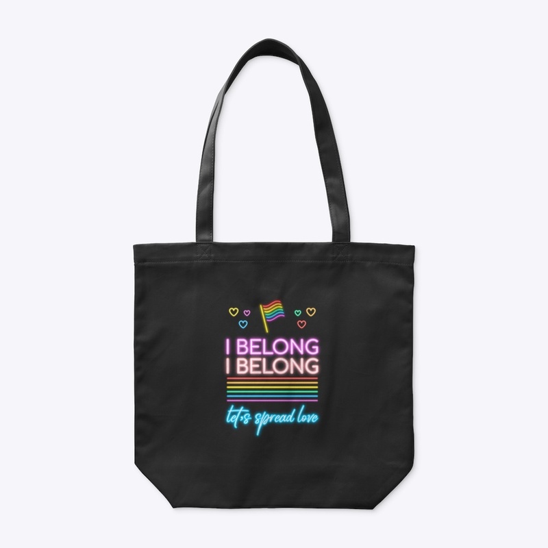  I Belong - Let’s Spread Love