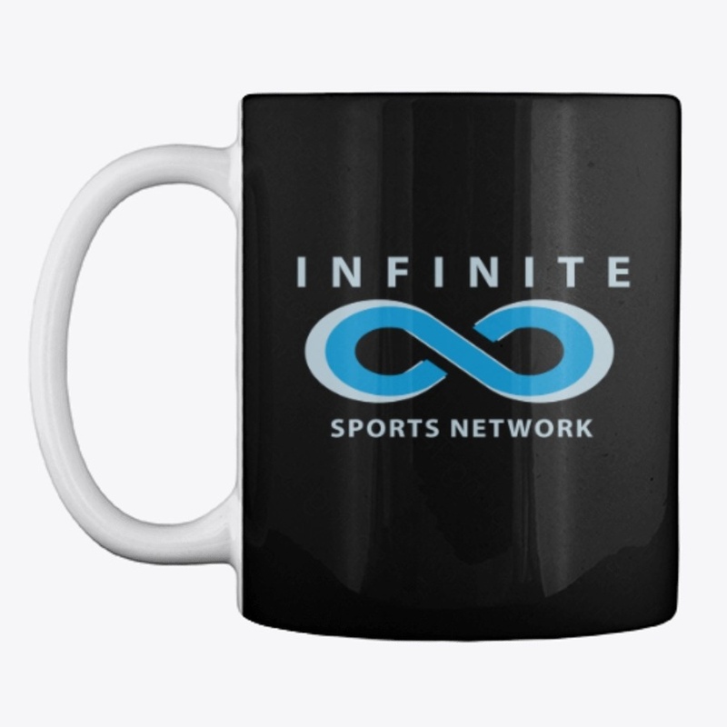 INFINITE SPORTS NETWORK COFFEE MUG