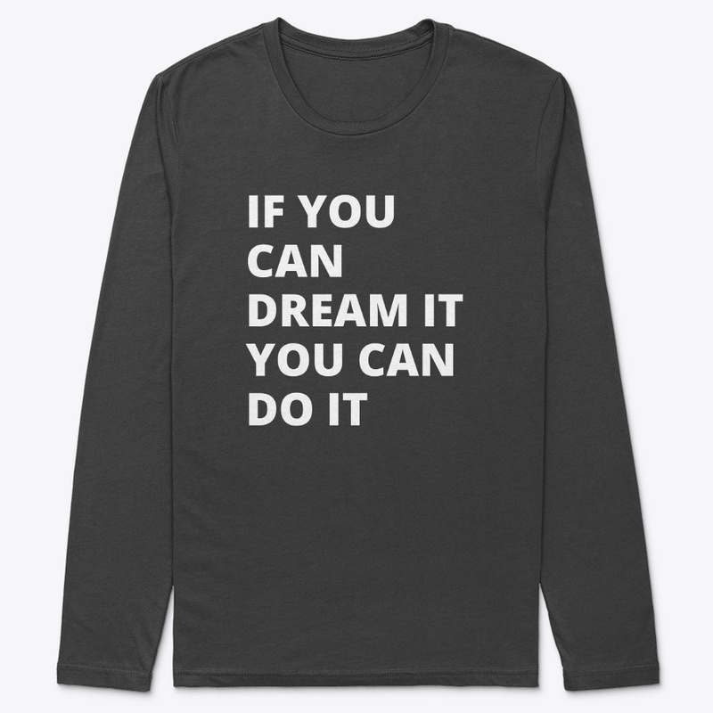 if you can dream