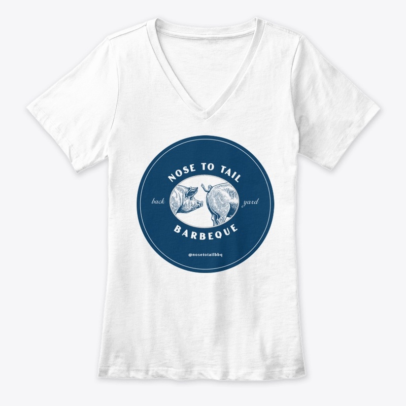 Round Logo - Blue