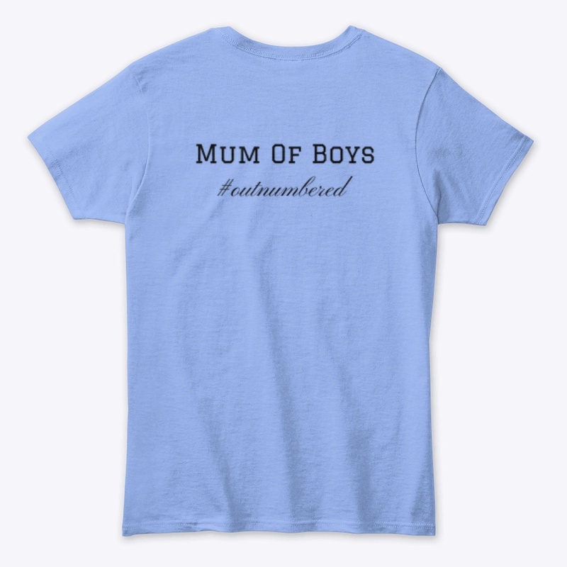 Mum of boys 