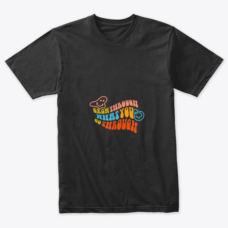Go Through What You Go Through,Merch
