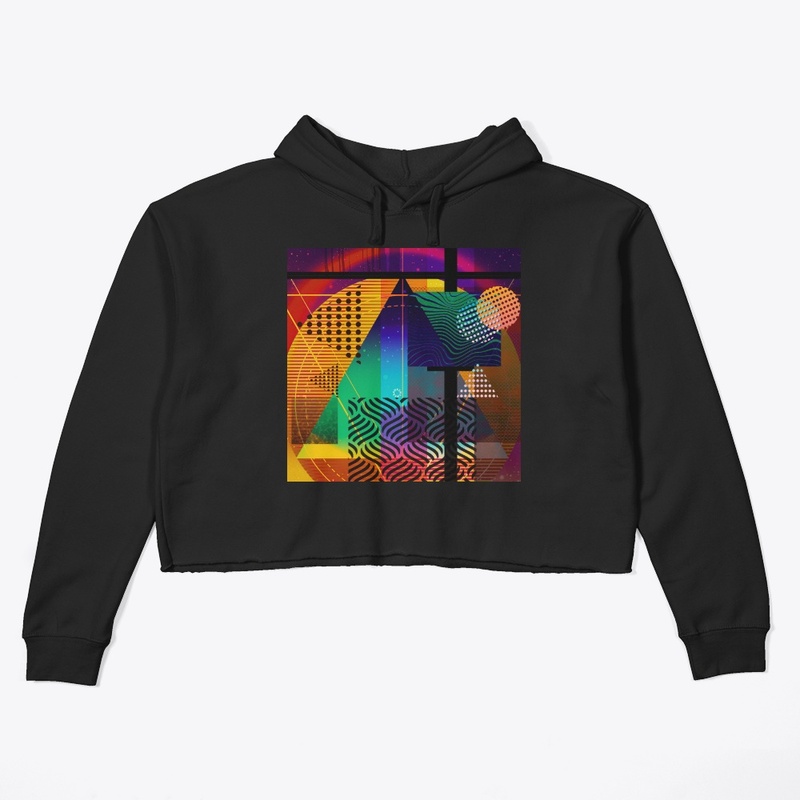 Multi Color Geometric 