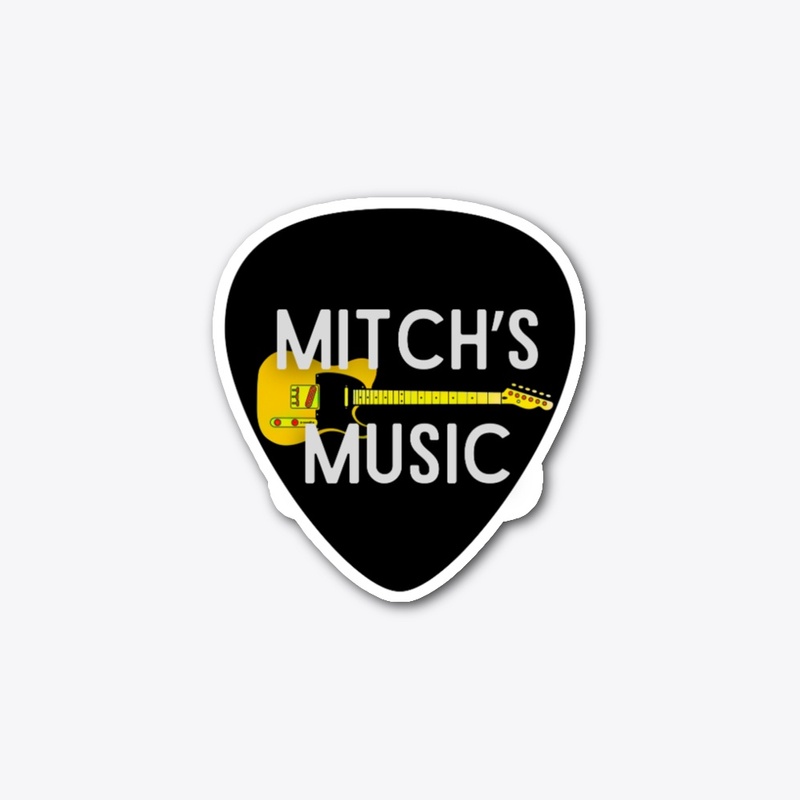 Mitch's Music Logo 1