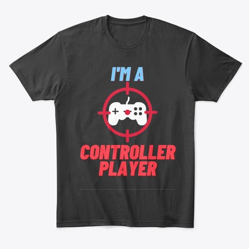 Controller Player Gaming Shirt/Hoodie