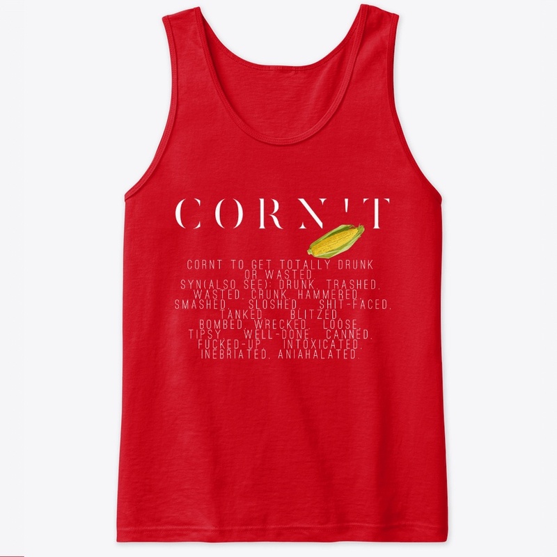 Cornt funny corn't (can't) ..saying ..