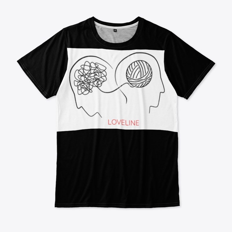 LOVE MENTAL  HEALT PEOPLE