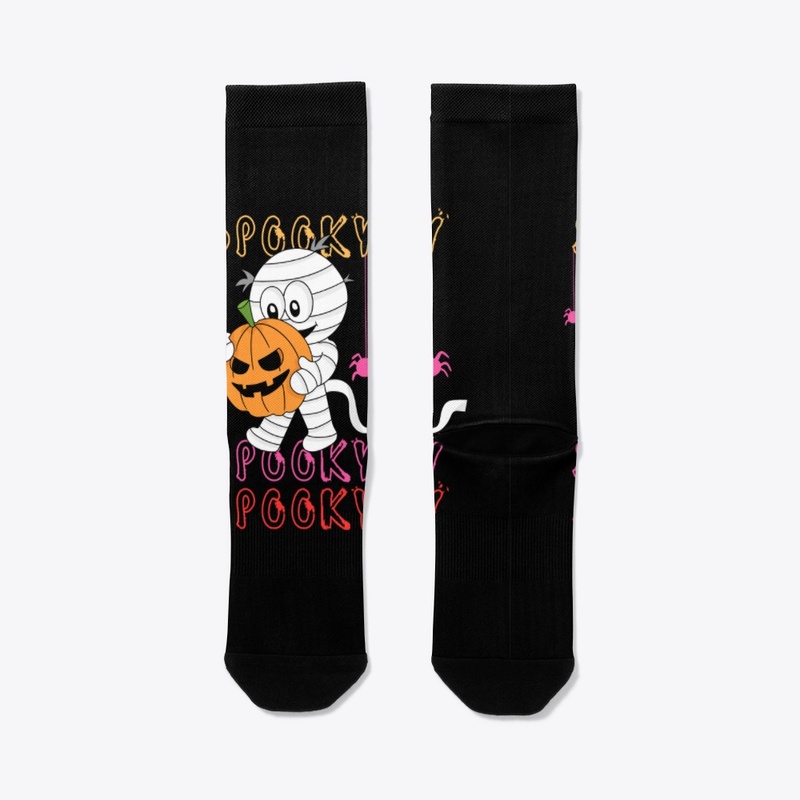 Halloween spooky