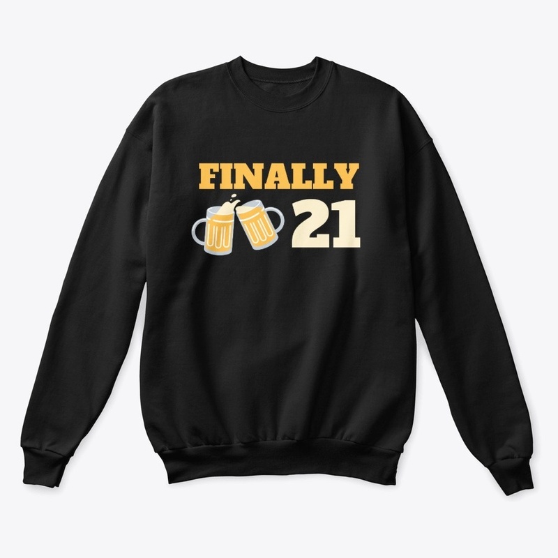 21st birthday gifts