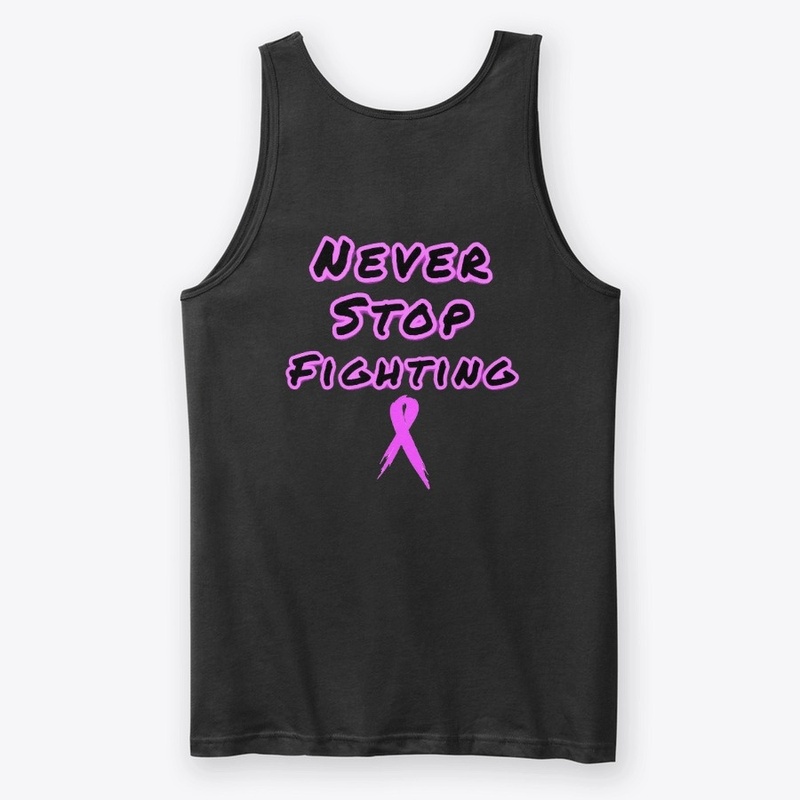 Aew Cancer awareness