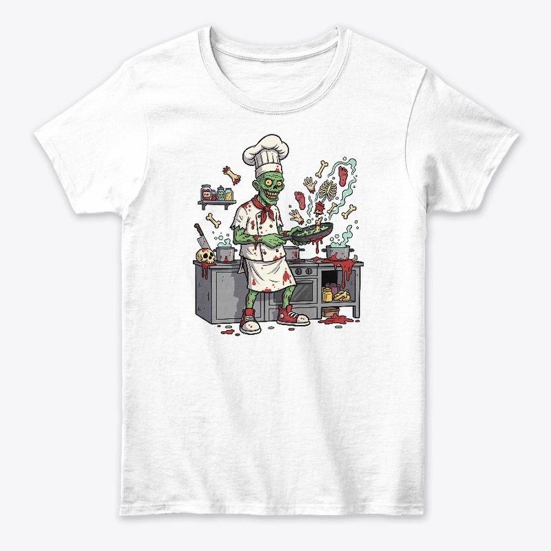 Zombie Chef 02